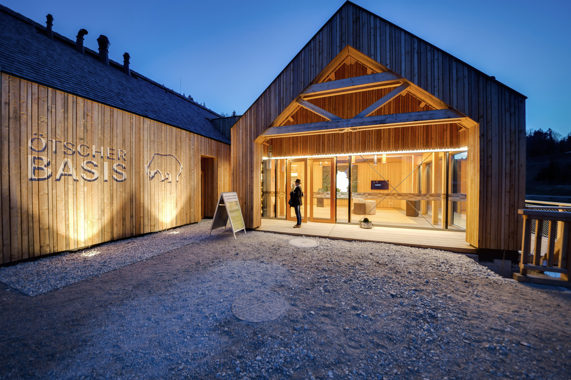 Ein Foto von Fred Lindmoser