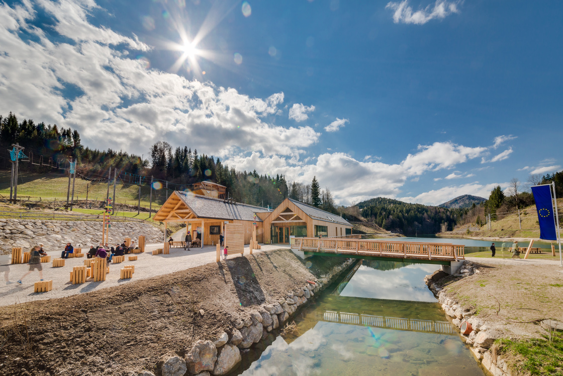 Ein Foto von Fred Lindmoser