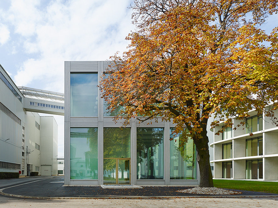 Ein Foto von Lukas Roth