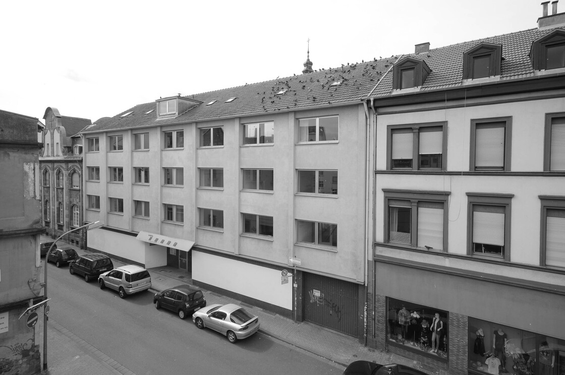 Ein Foto von Peter Strobel