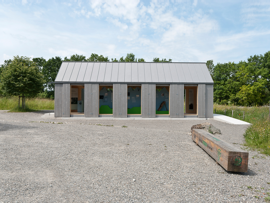 Ein Foto von Dennis Mueller