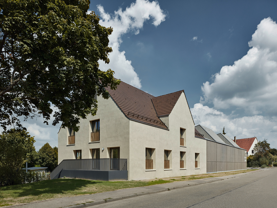 Ein Foto von Zooey Braun