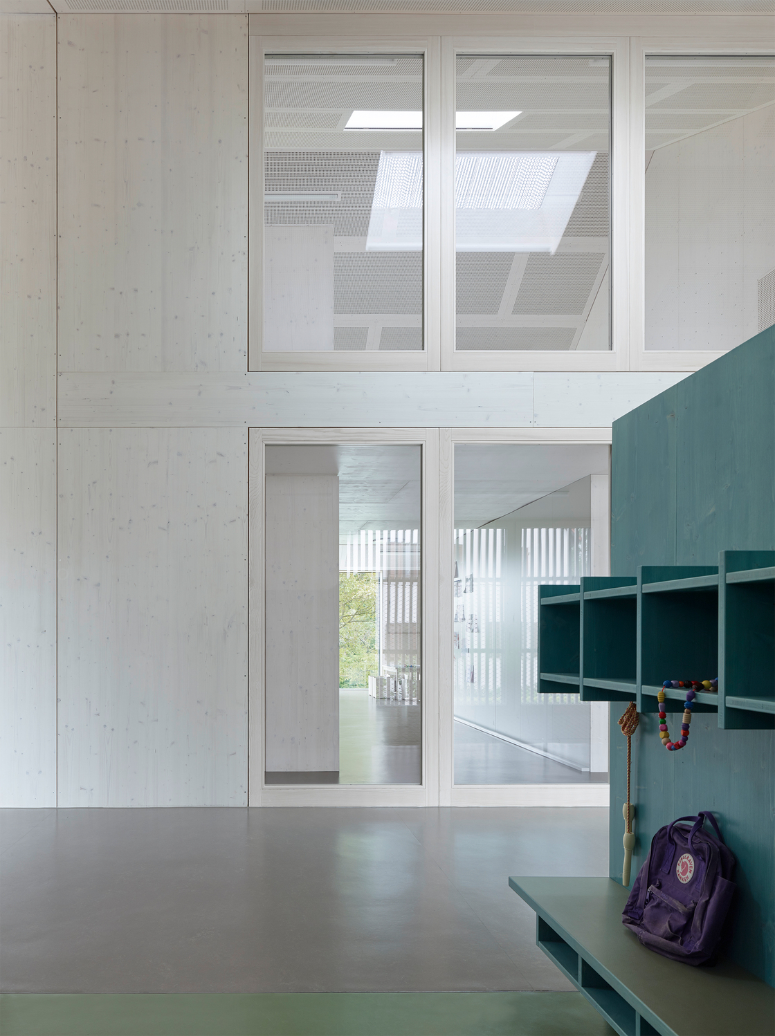 Ein Foto von Zooey Braun