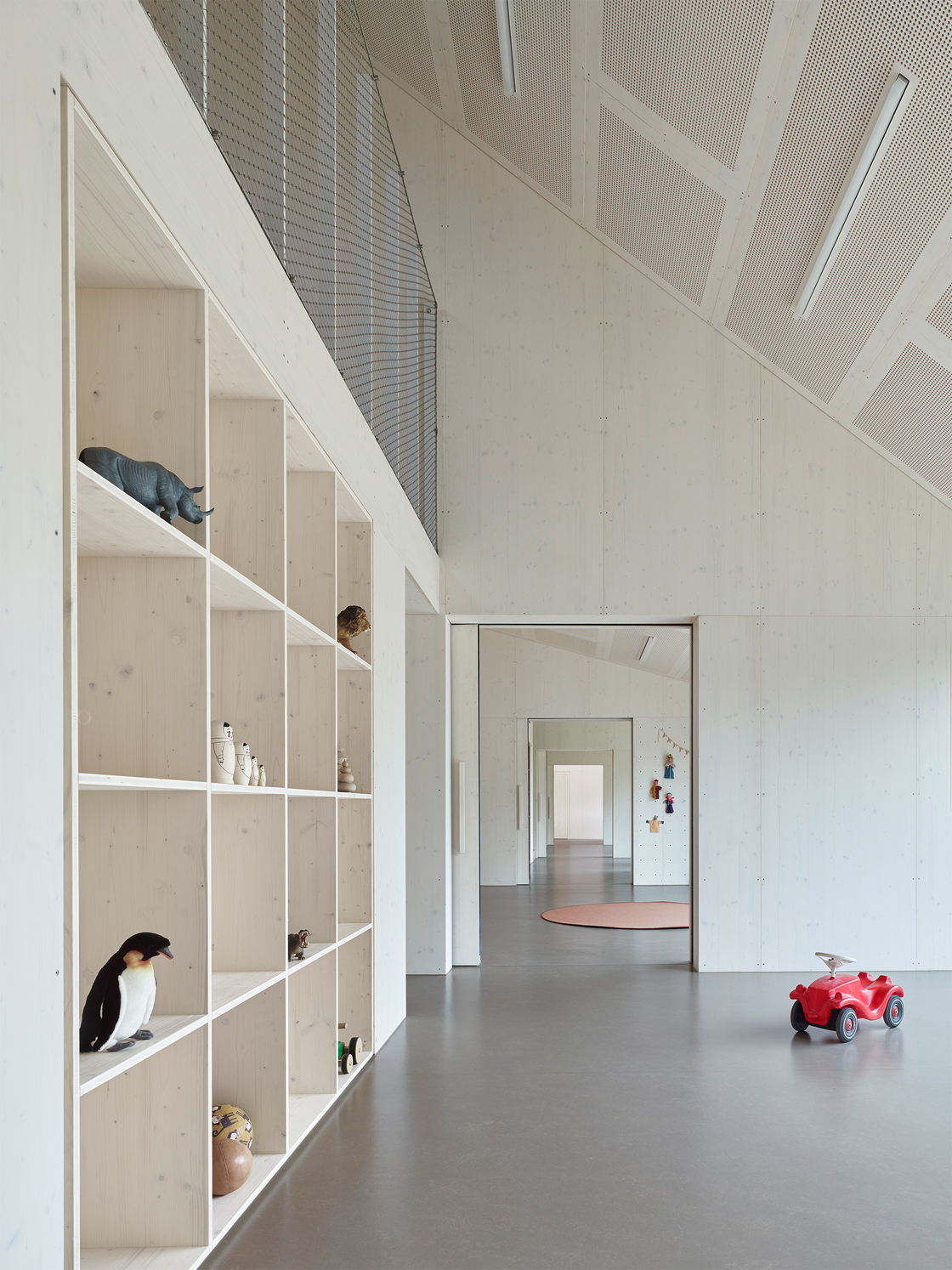 Ein Foto von Zooey Braun