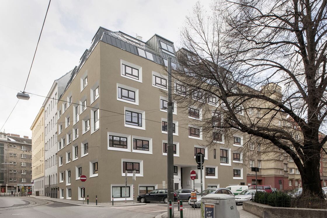 Ein Foto von Hertha Hurnaus