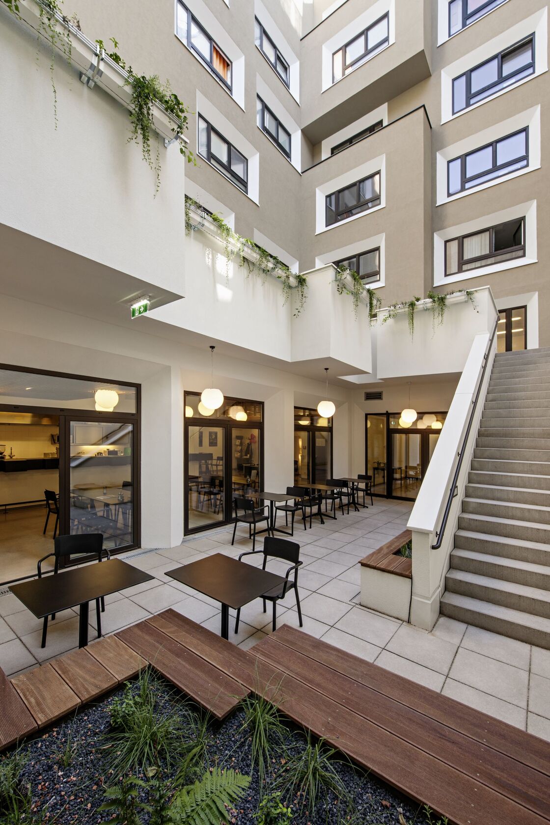 Ein Foto von Hertha Hurnaus