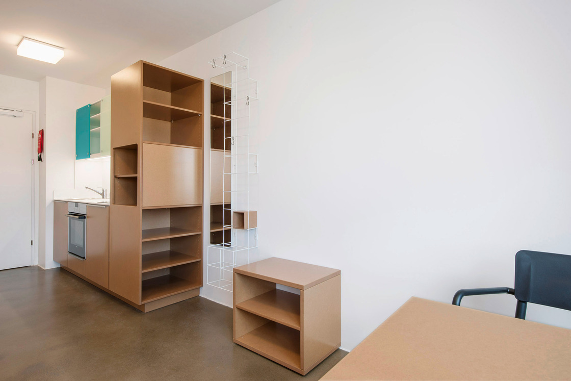 Ein Foto von Hertha Hurnaus