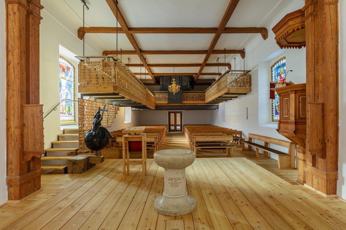 Ein Foto von Konrad Neubauer