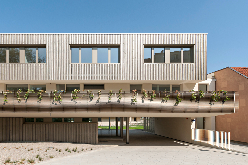 Ein Foto von Hertha Hurnaus