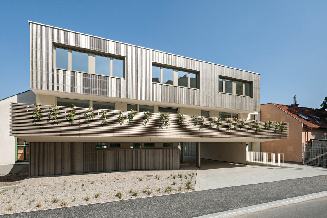 Ein Foto von Hertha Hurnaus