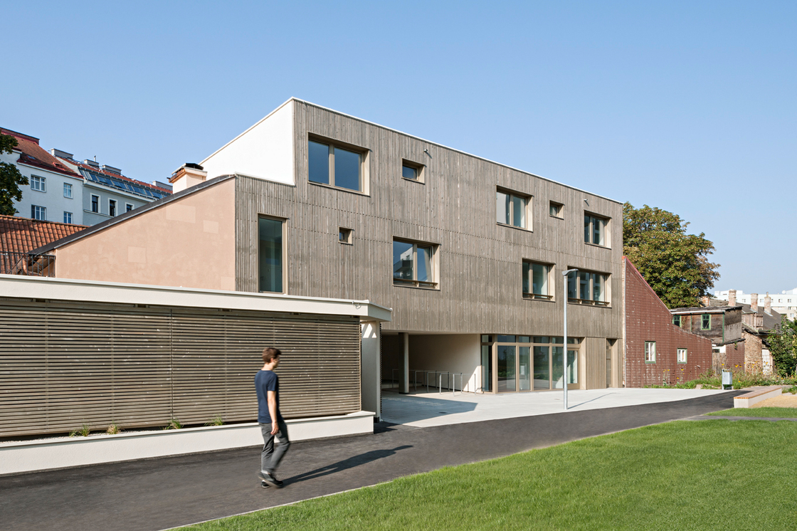 Ein Foto von Hertha Hurnaus