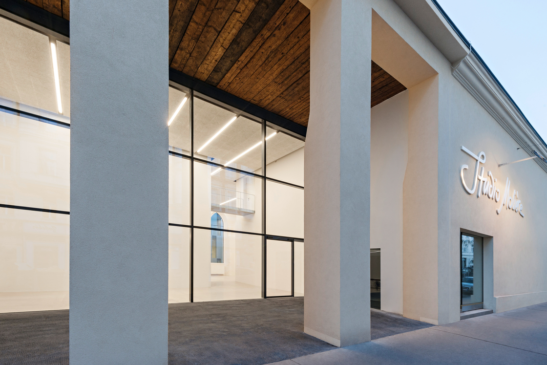 Ein Foto von Hertha Hurnaus