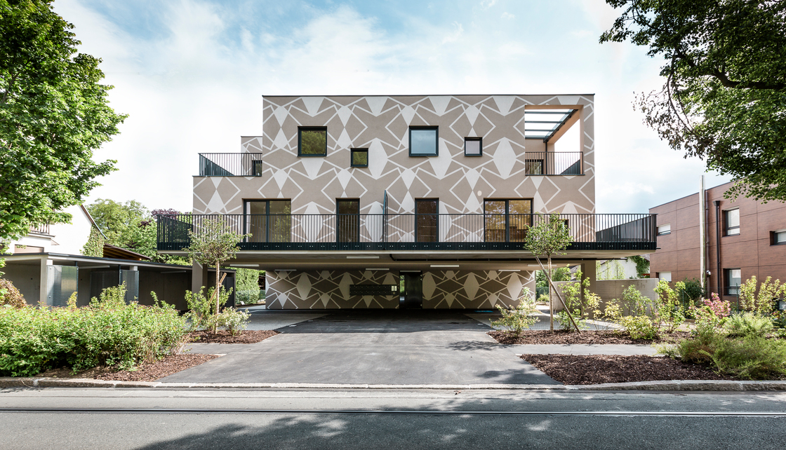 Ein Foto von Tamara Frisch