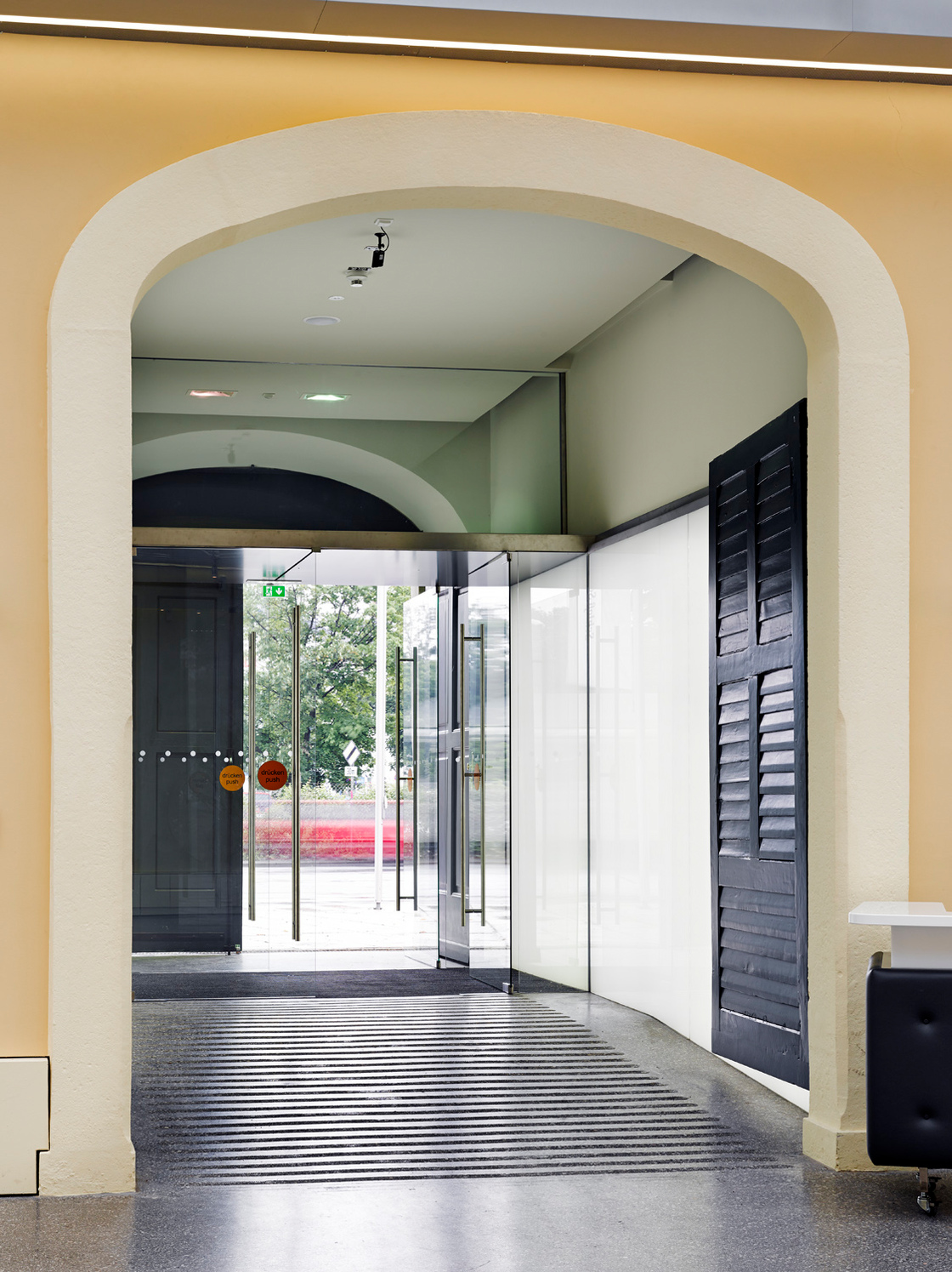 Ein Foto von Manfred Seidl