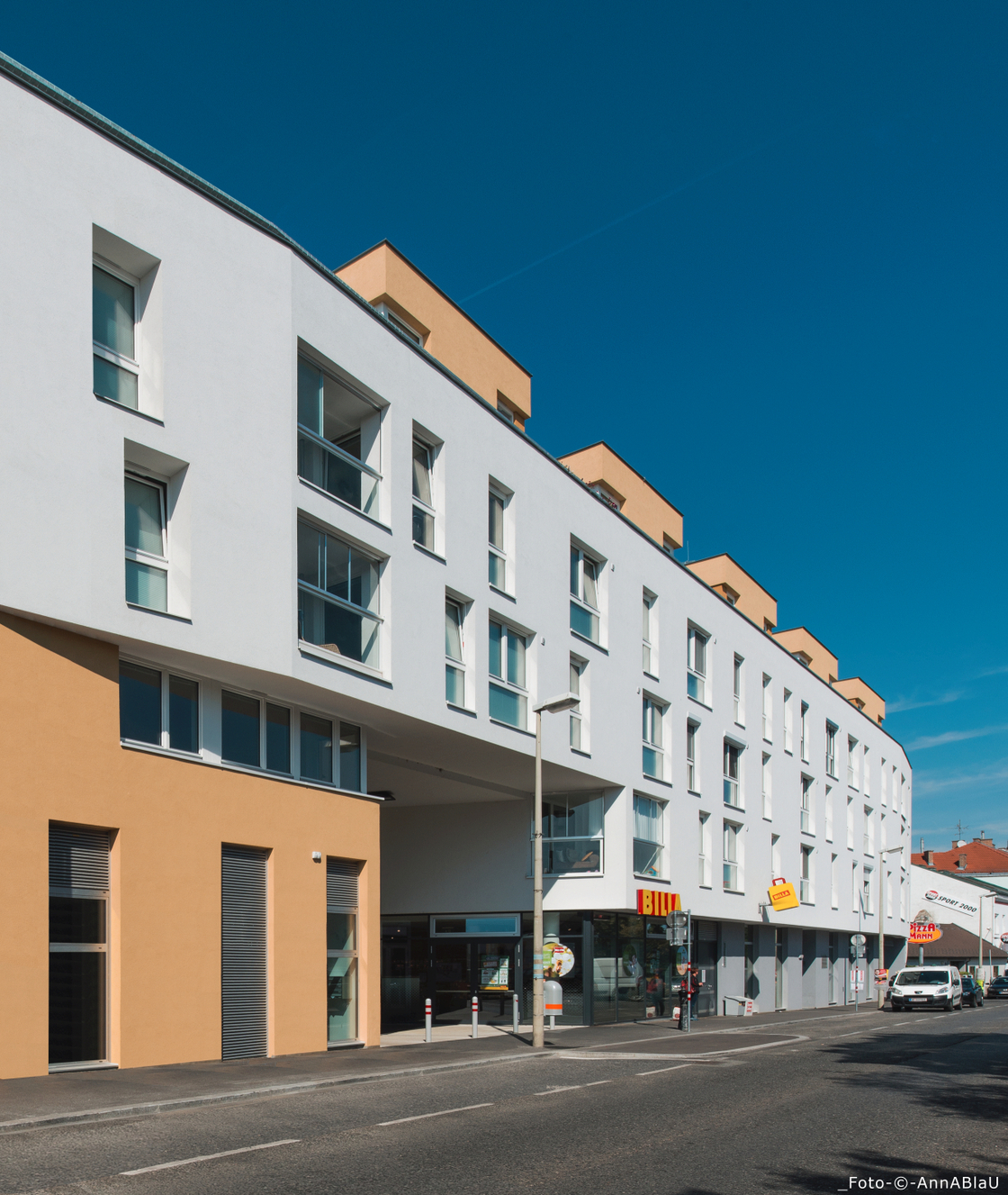 Ein Foto von AnnA BlaU