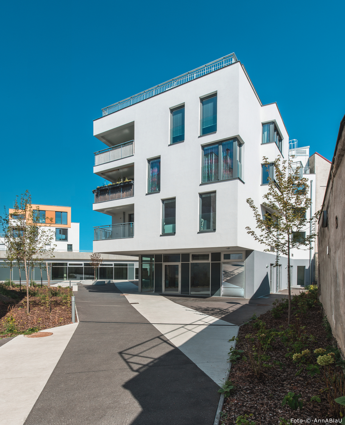 Ein Foto von AnnA BlaU