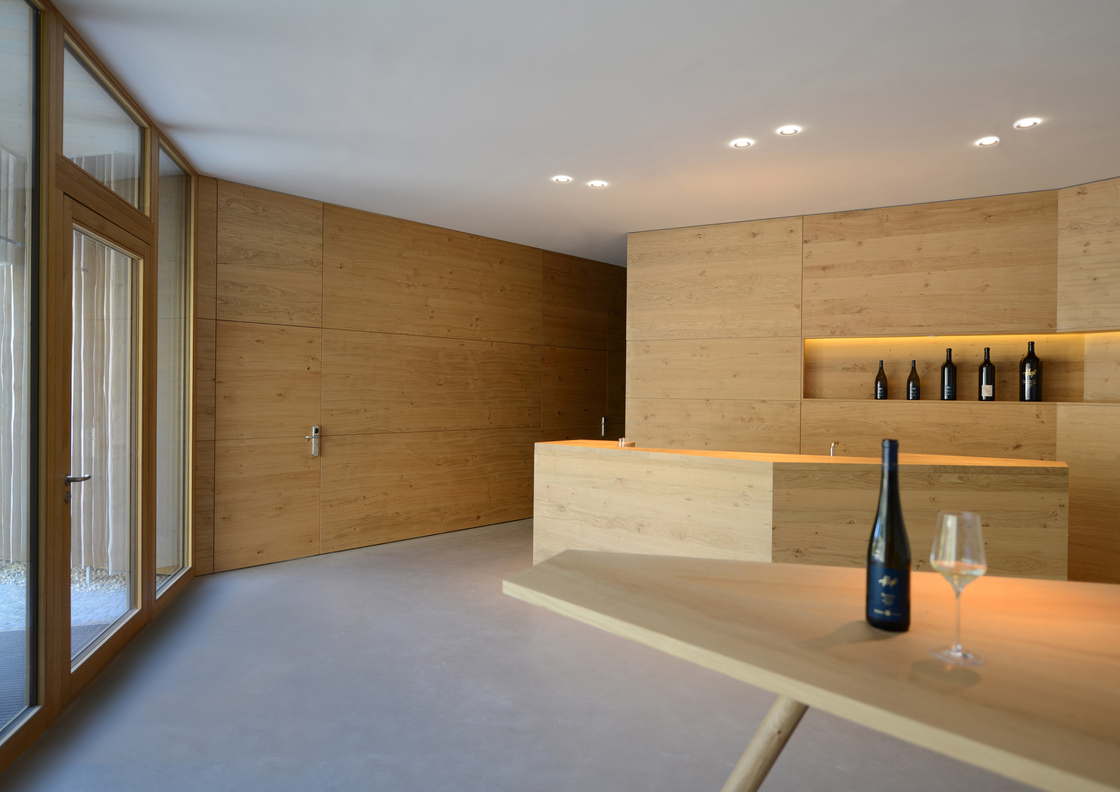 Ein Foto von Elmar Ludescher