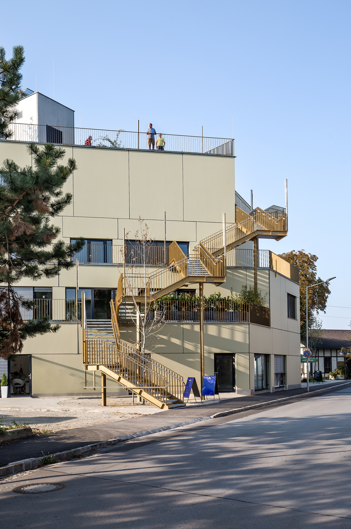 Ein Foto von Paul Bauer