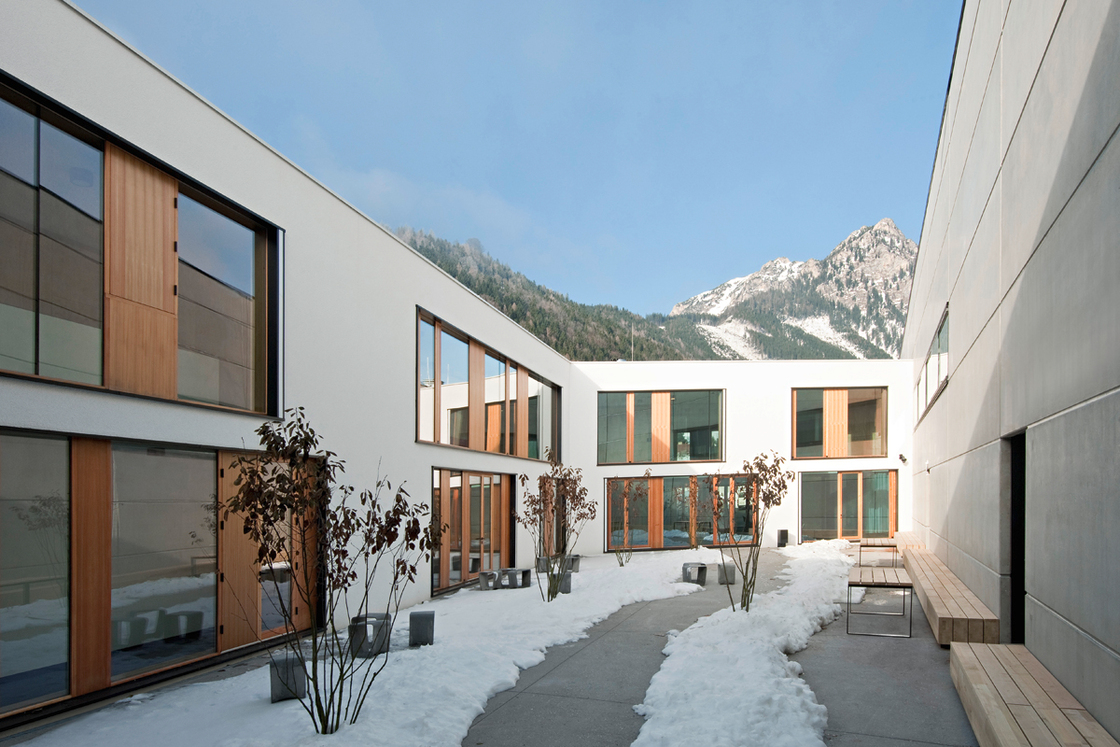 Ein Foto von Hertha Hurnaus