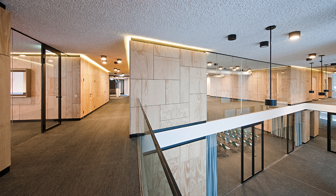 Ein Foto von Hertha Hurnaus