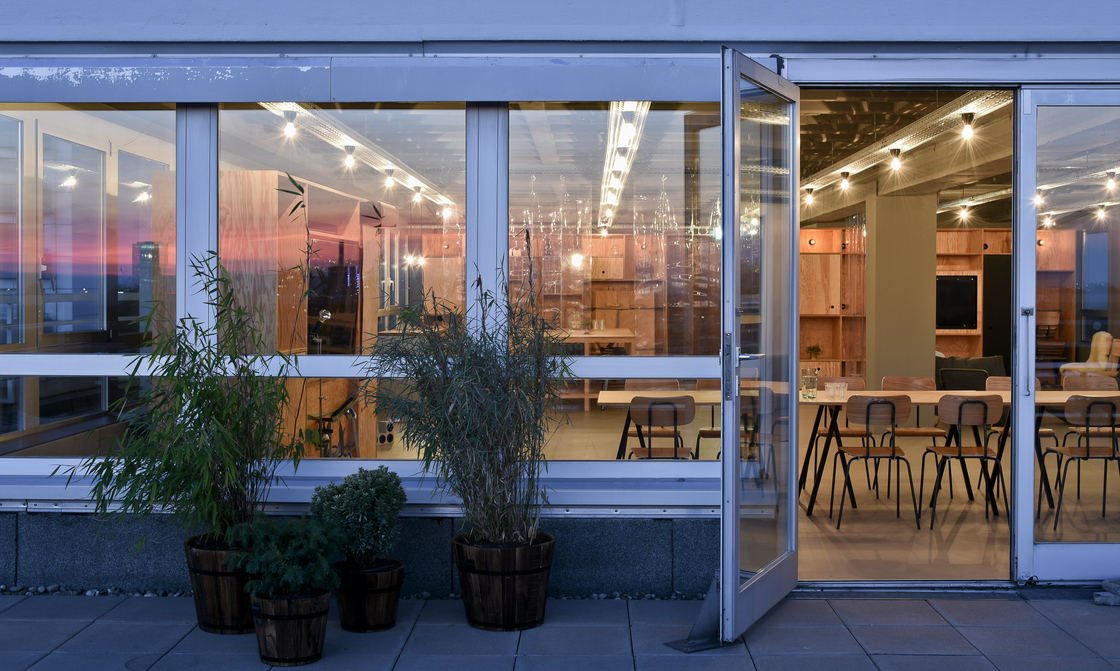 Ein Foto von Dennis Mueller