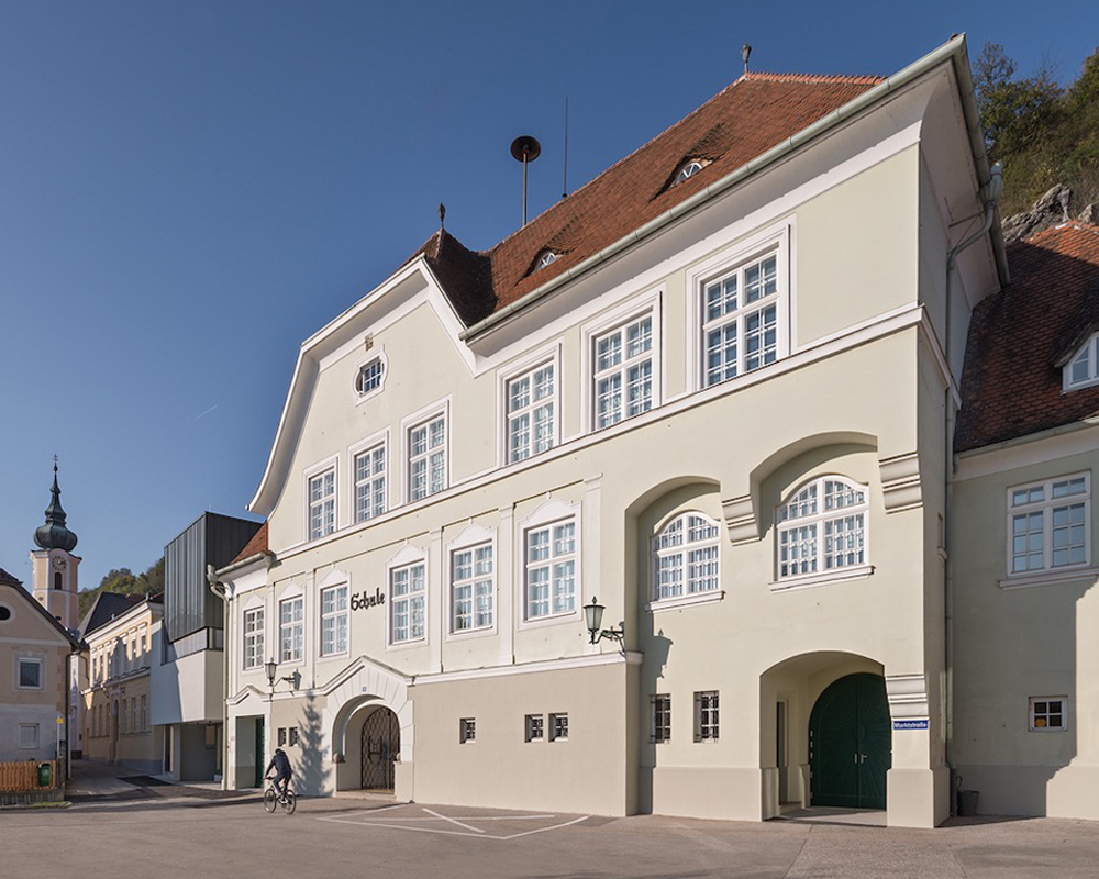 Ein Foto von Andreas Buchberger