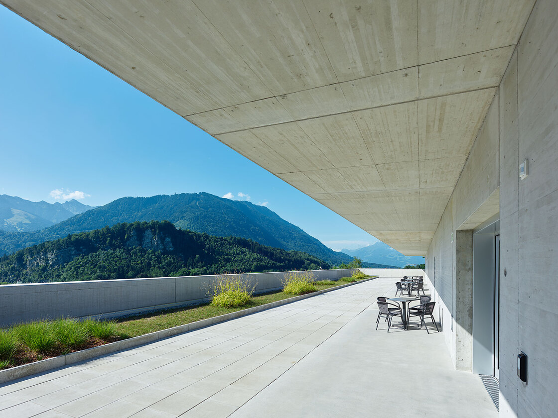 Ein Foto von Bruno Klomfar