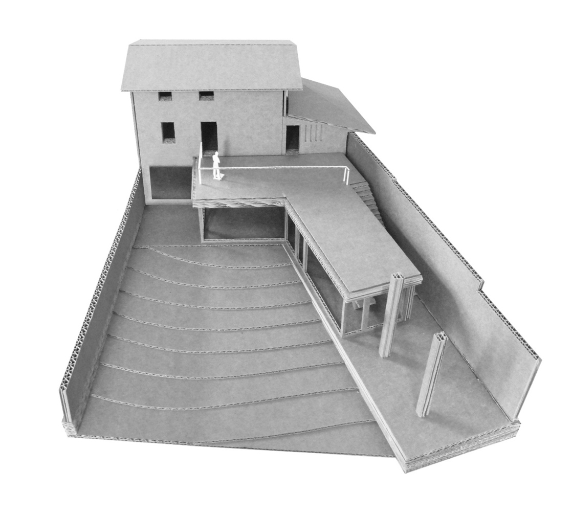 Ein Foto von bergmeisterwolf architekten