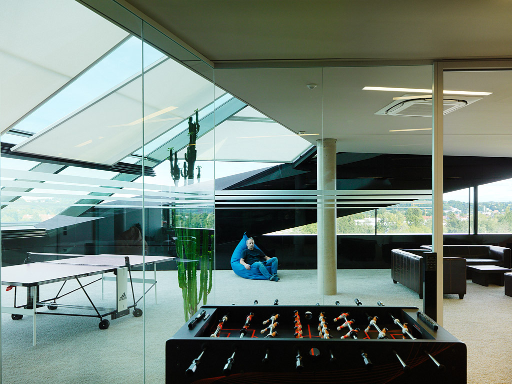 Ein Foto von Paul Ott