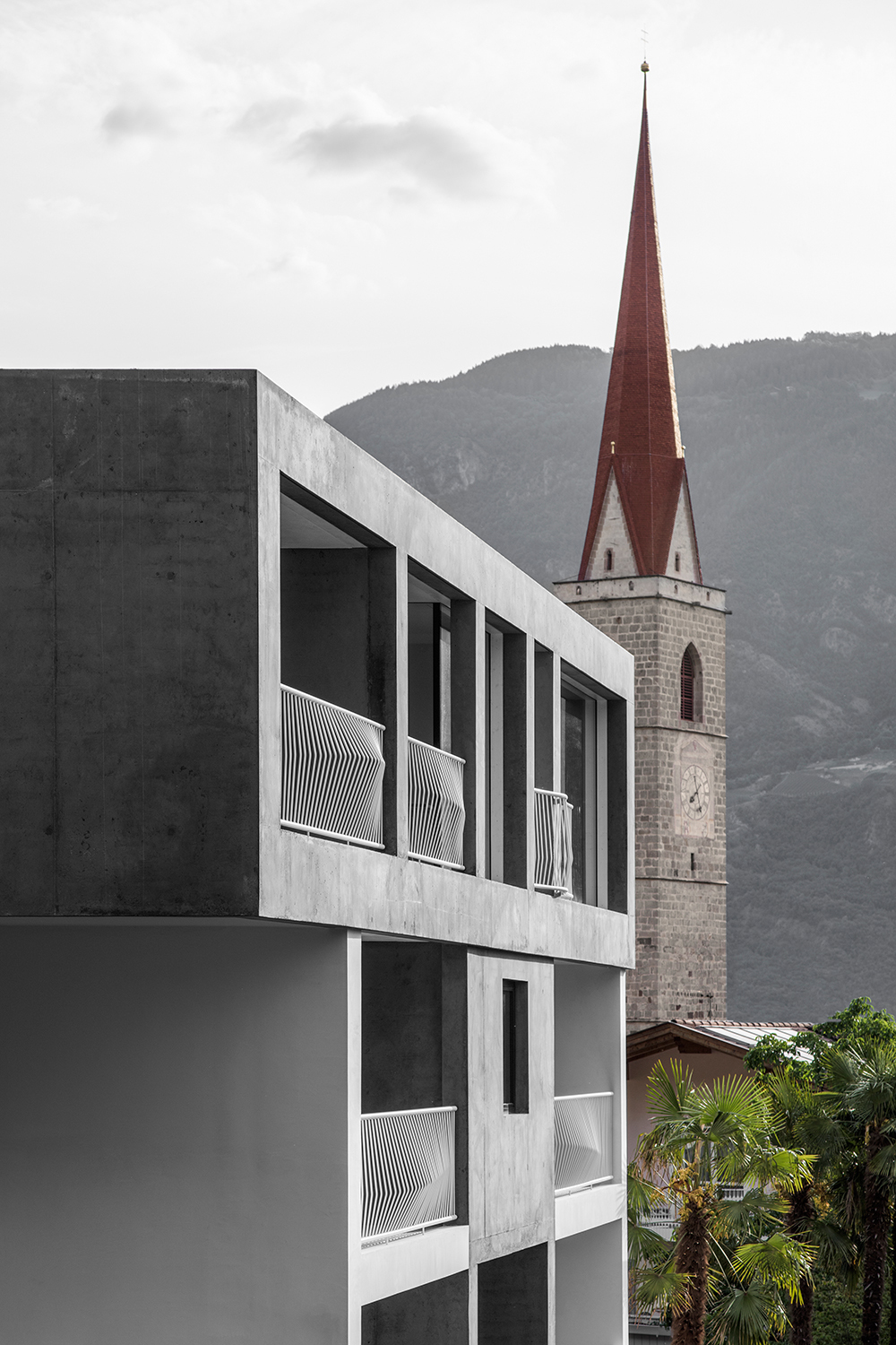 Ein Foto von Gustav Willeit