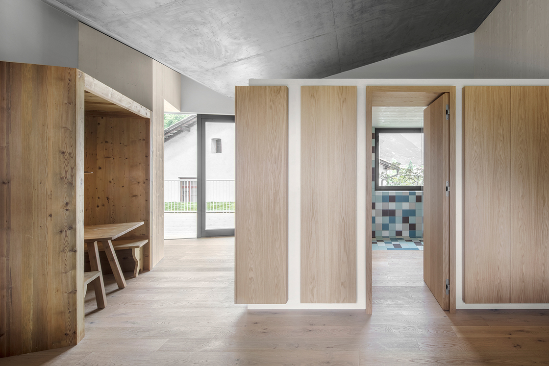 Ein Foto von Gustav Willeit