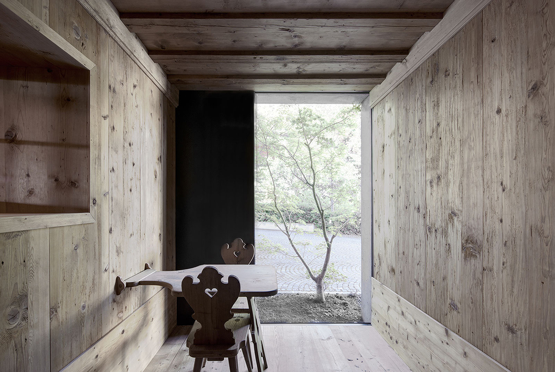 Ein Foto von Gustav Willeit