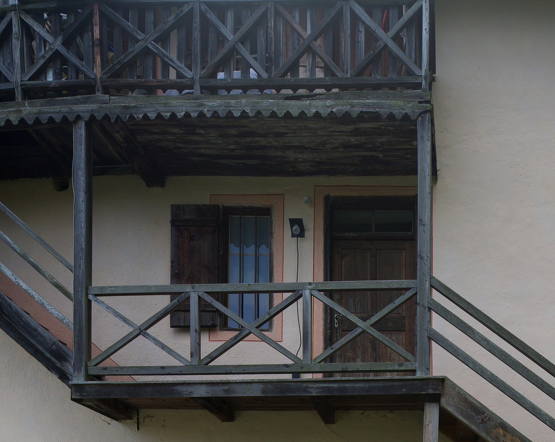 Ein Foto von Günter Richard Wett