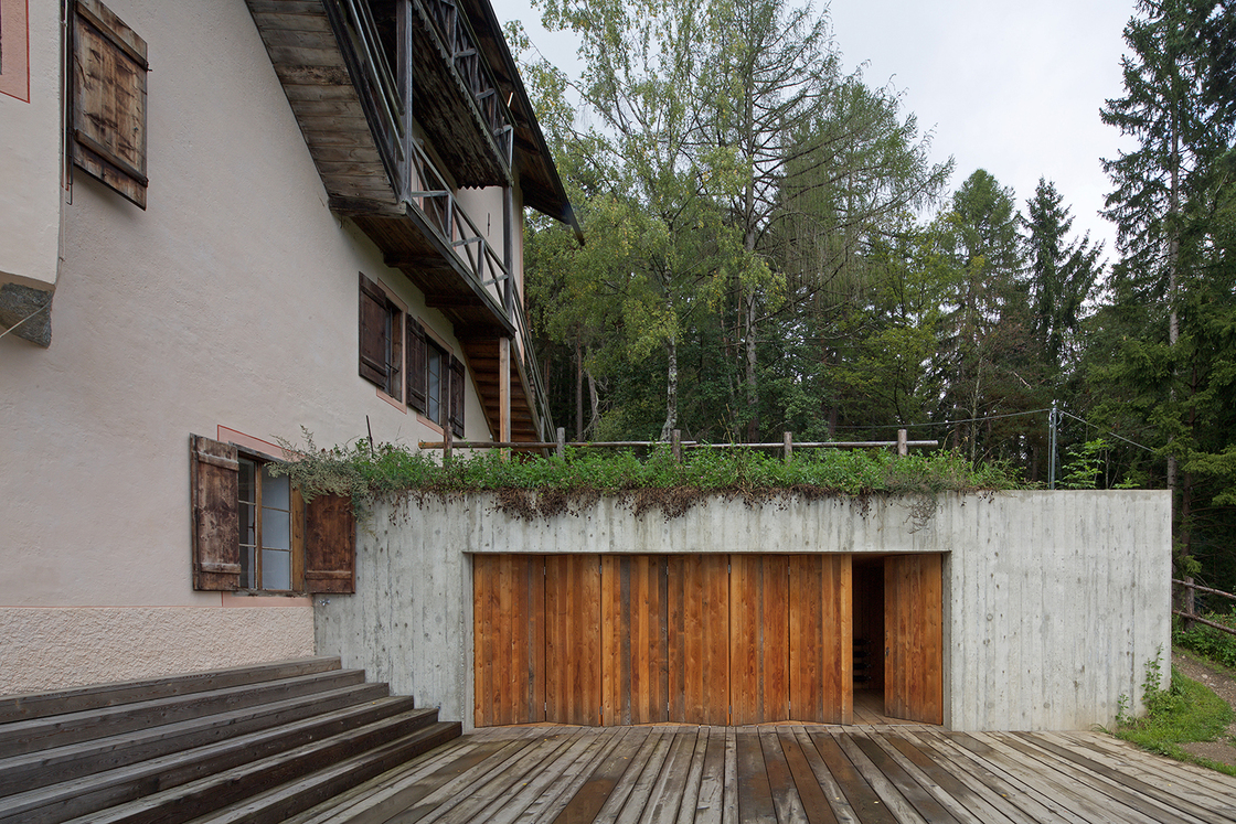 Ein Foto von Günter Richard Wett