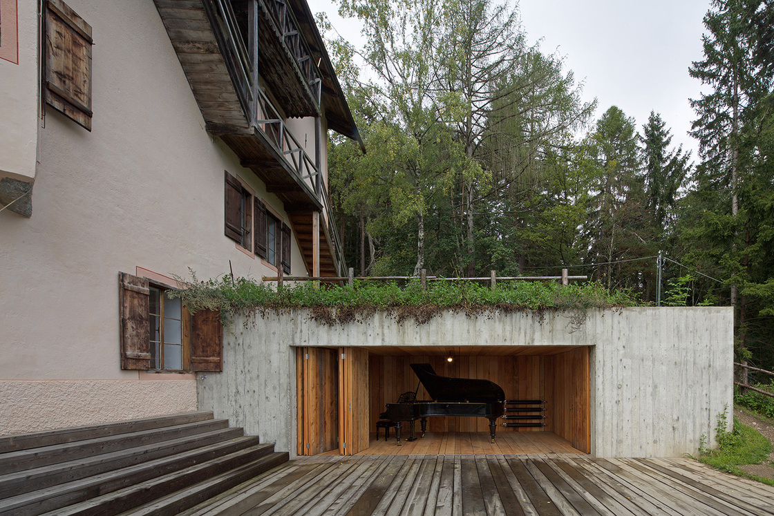 Ein Foto von Günter Richard Wett