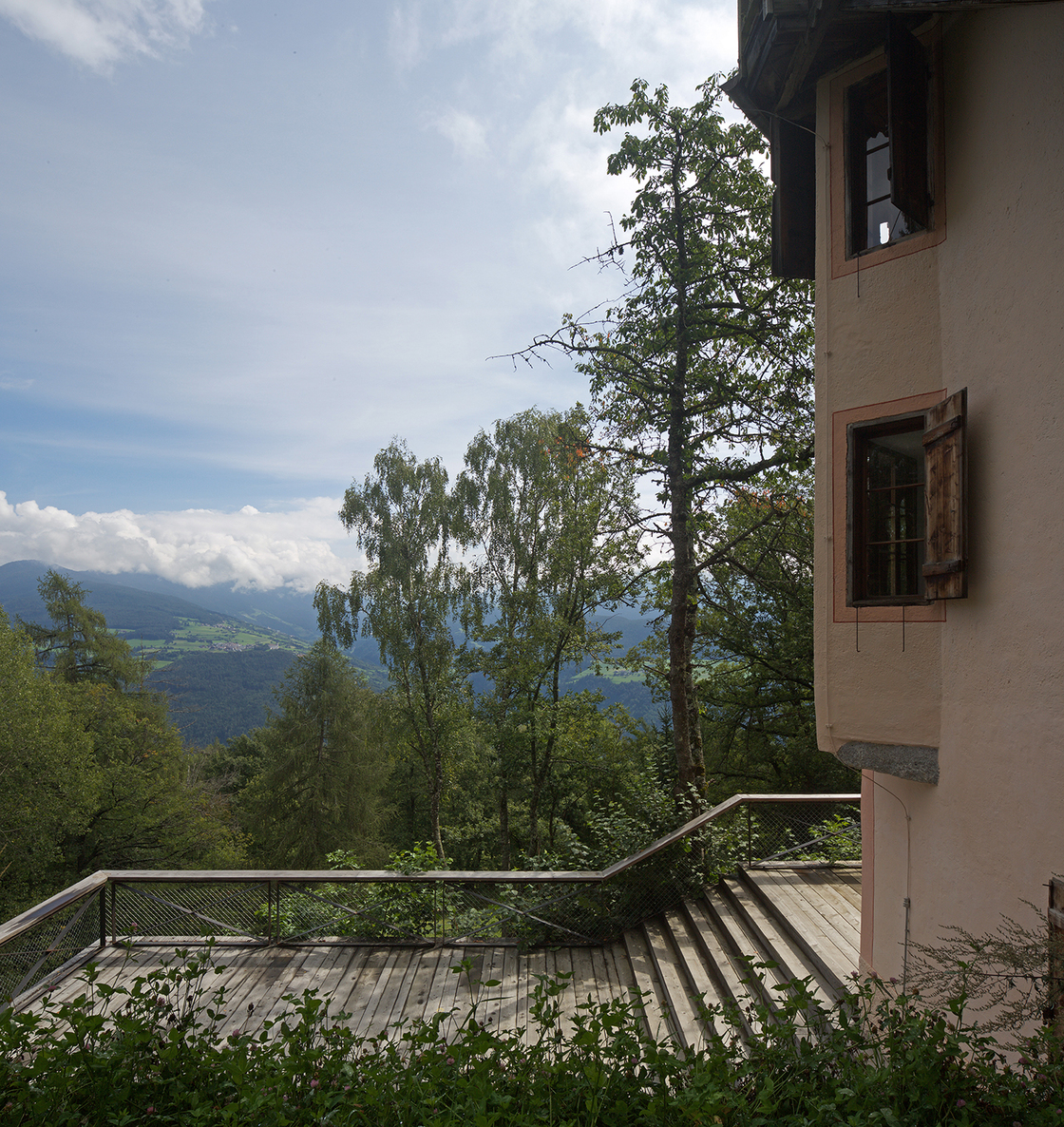 Ein Foto von Günter Richard Wett