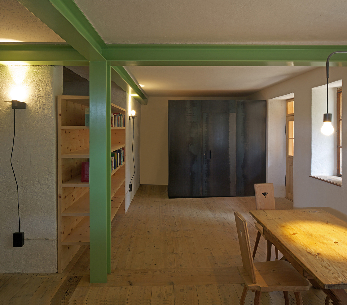 Ein Foto von Günter Richard Wett