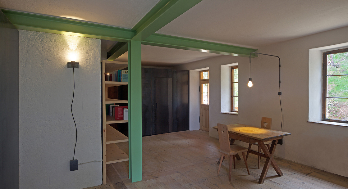 Ein Foto von Günter Richard Wett