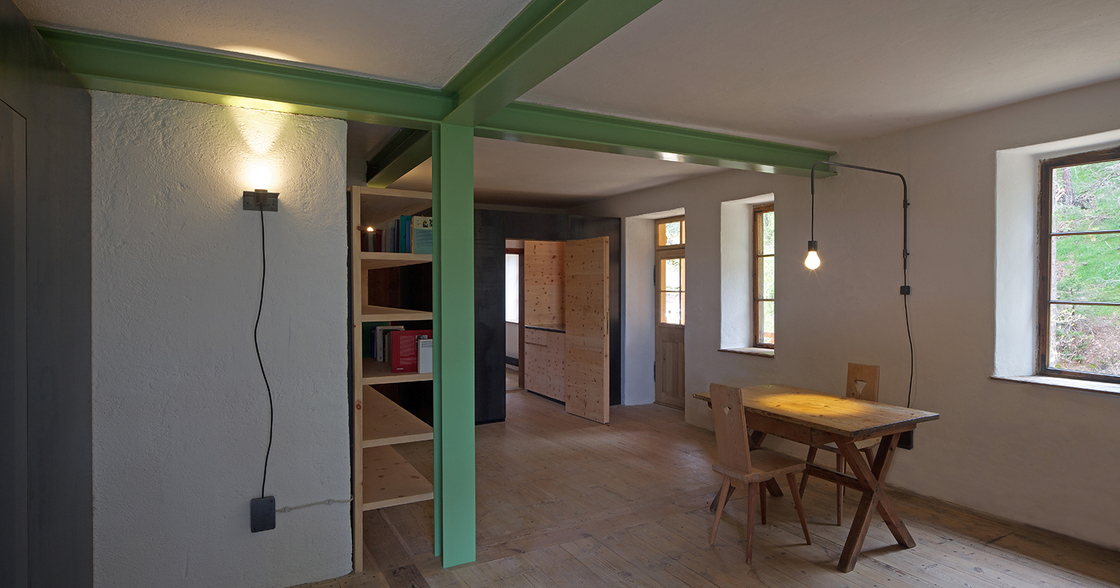 Ein Foto von Günter Richard Wett