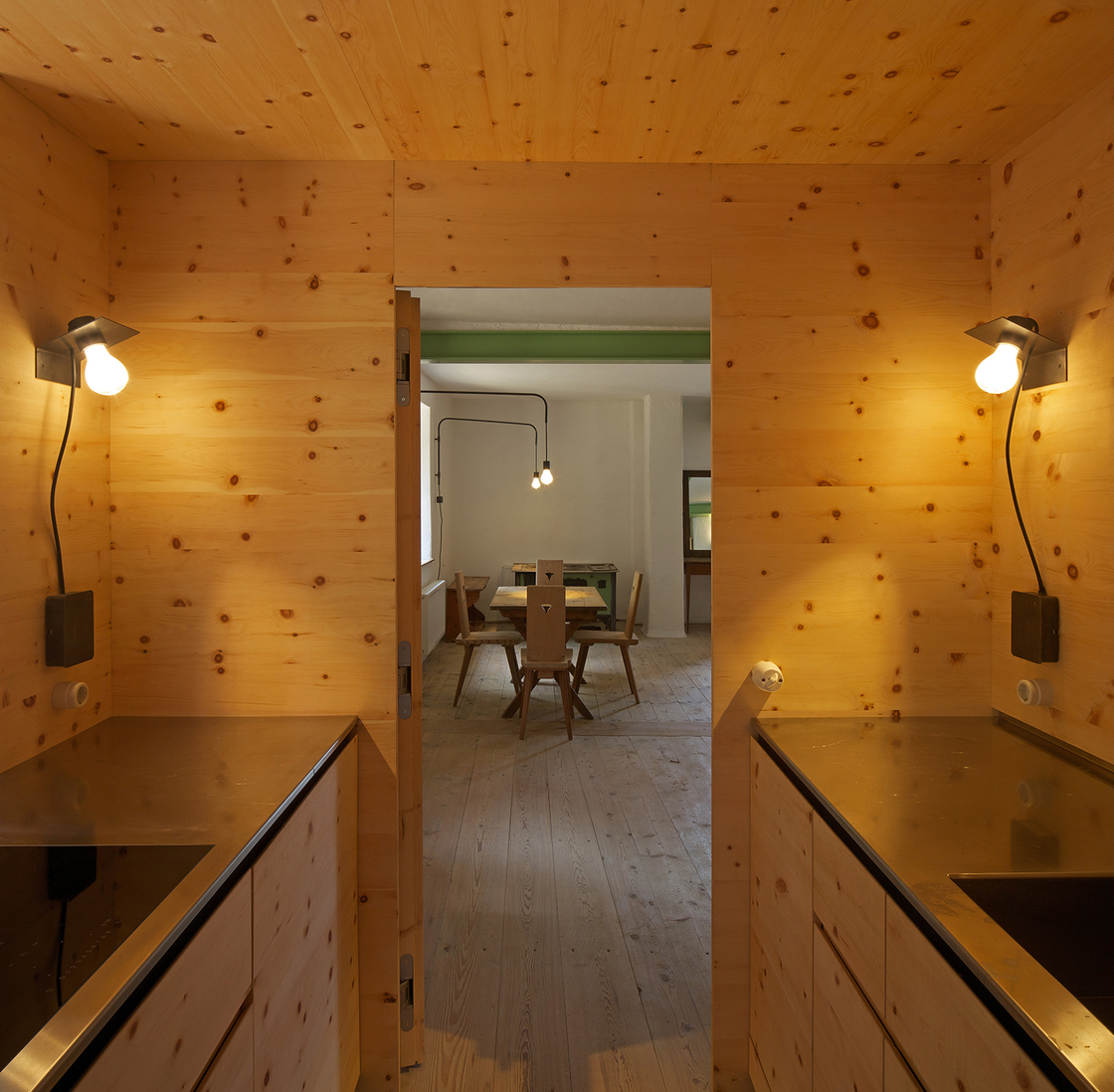 Ein Foto von Günter Richard Wett