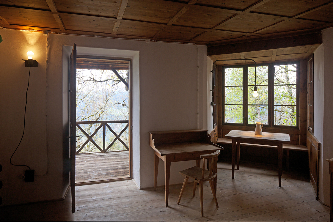 Ein Foto von Günter Richard Wett