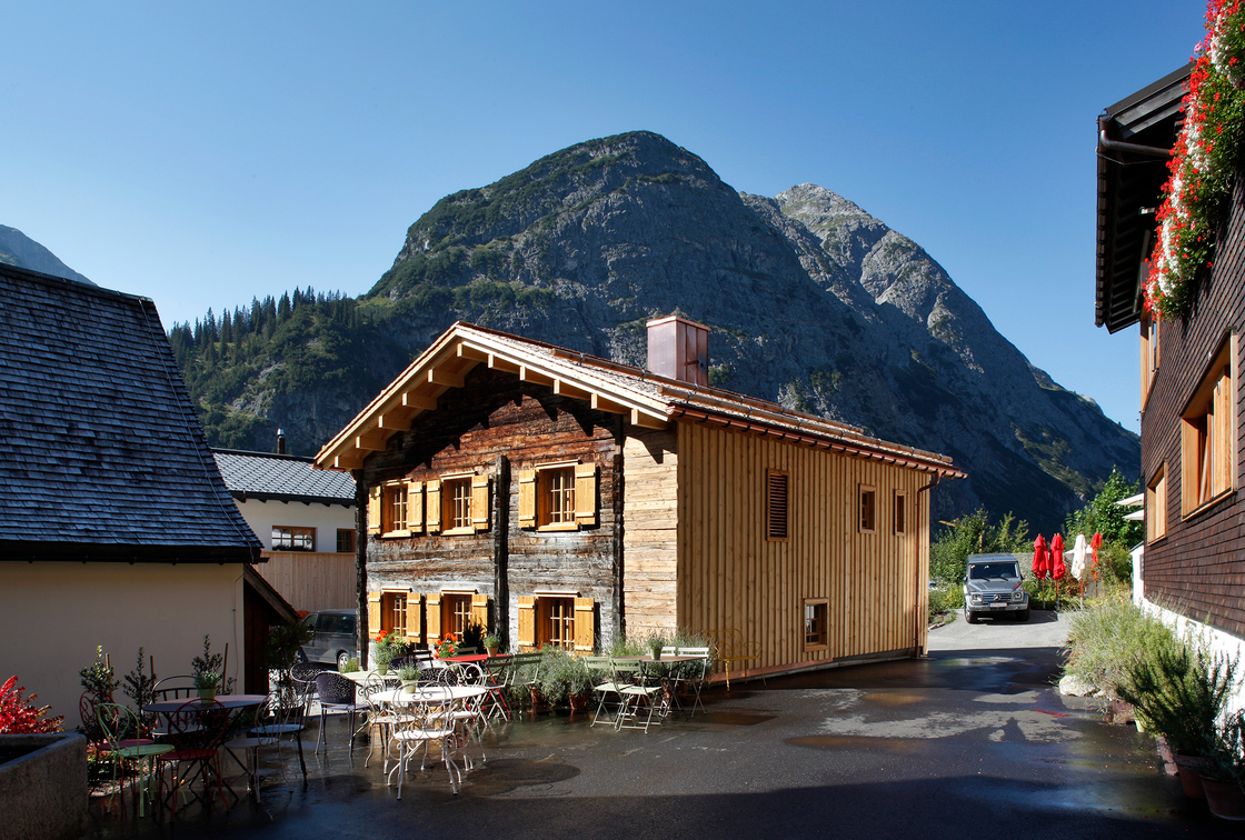 Ein Foto von Dietrich | Untertrifaller