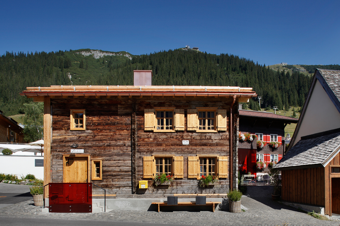 Ein Foto von Dietrich | Untertrifaller