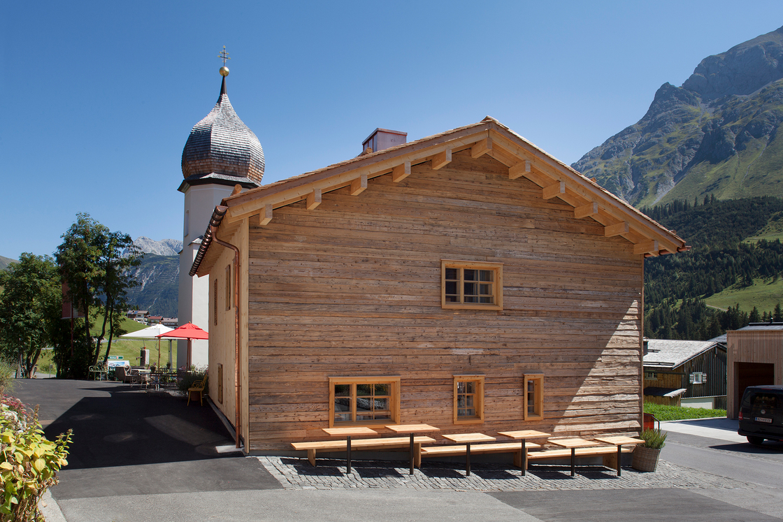 Ein Foto von Dietrich | Untertrifaller