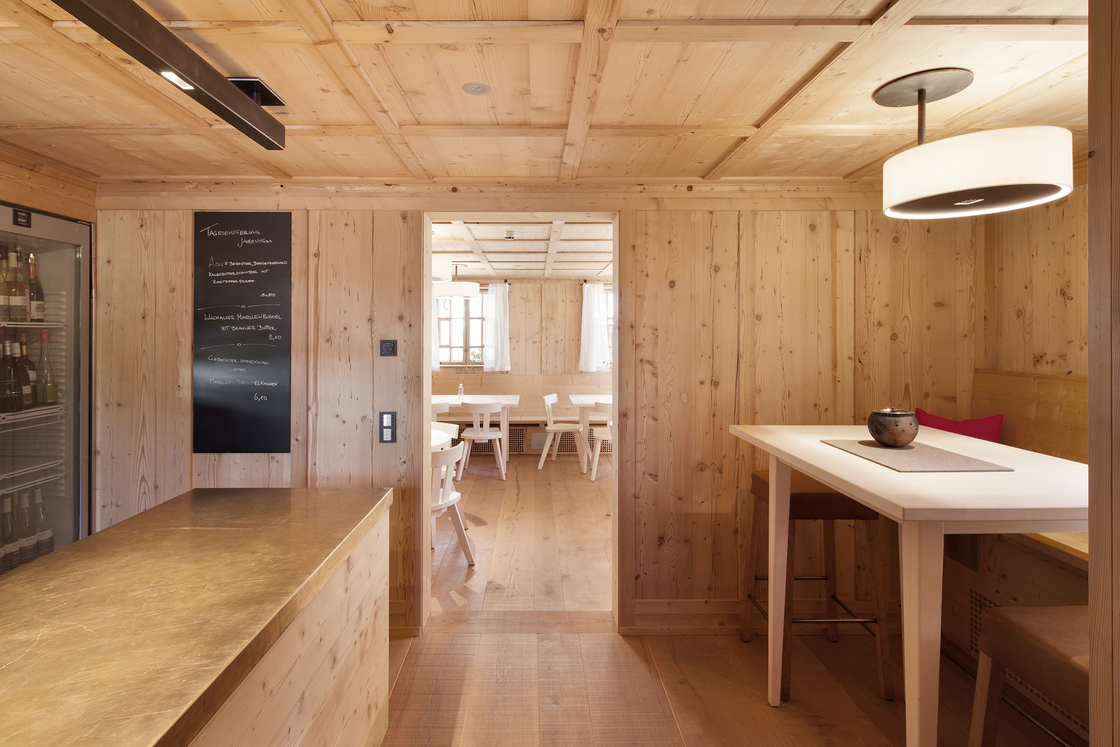 Ein Foto von Dietrich | Untertrifaller