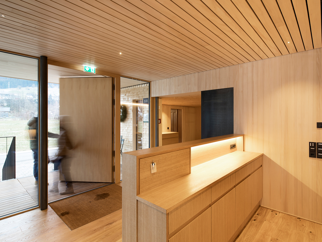 Ein Foto von Dietrich | Untertrifaller