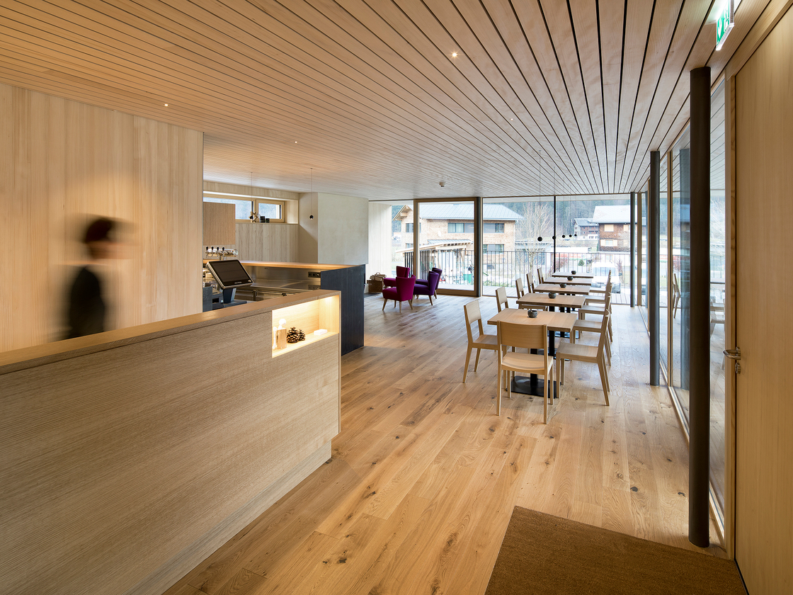 Ein Foto von Dietrich | Untertrifaller