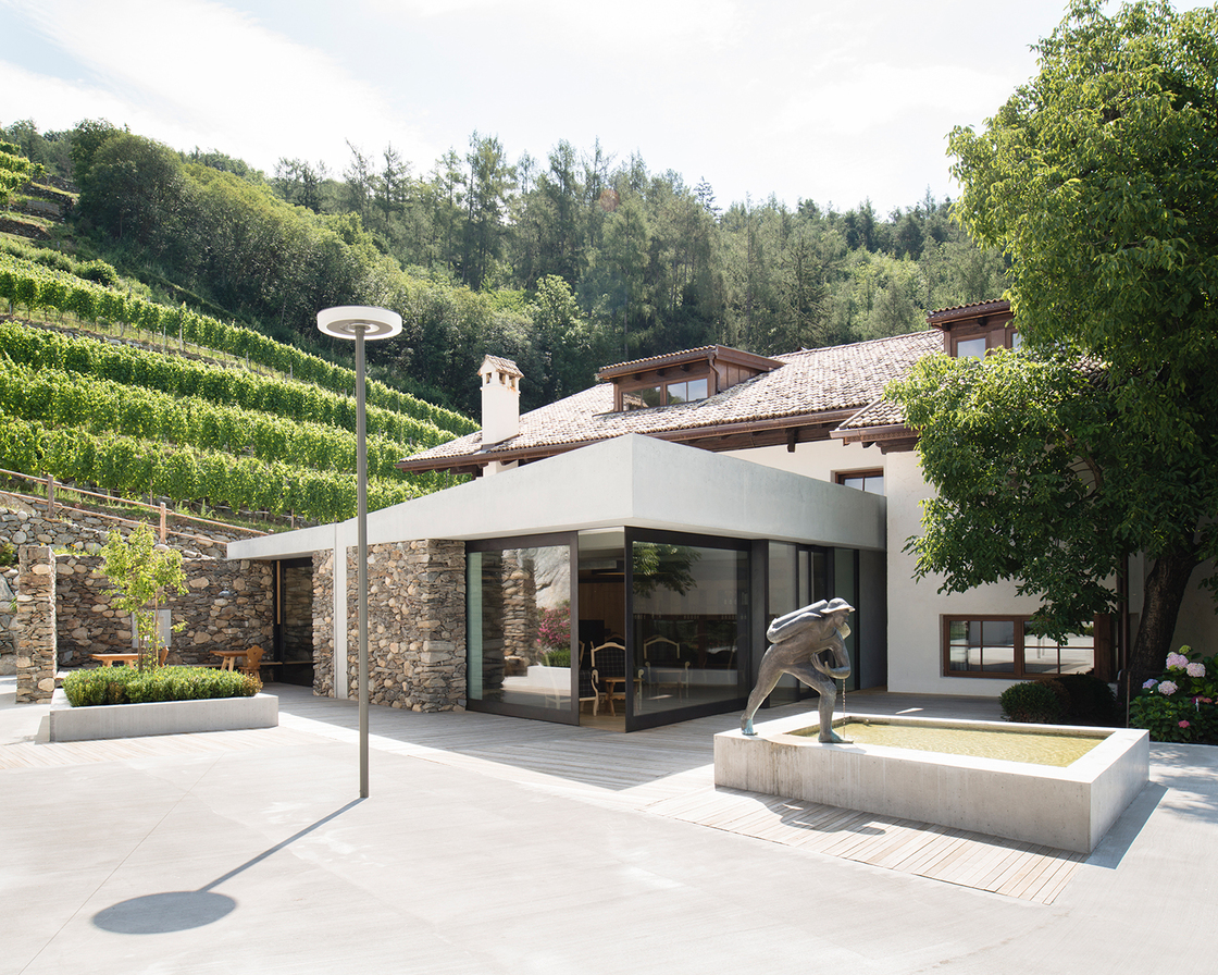 Ein Foto von Lukas Schaller