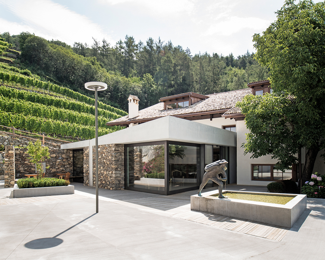 Ein Foto von Lukas Schaller