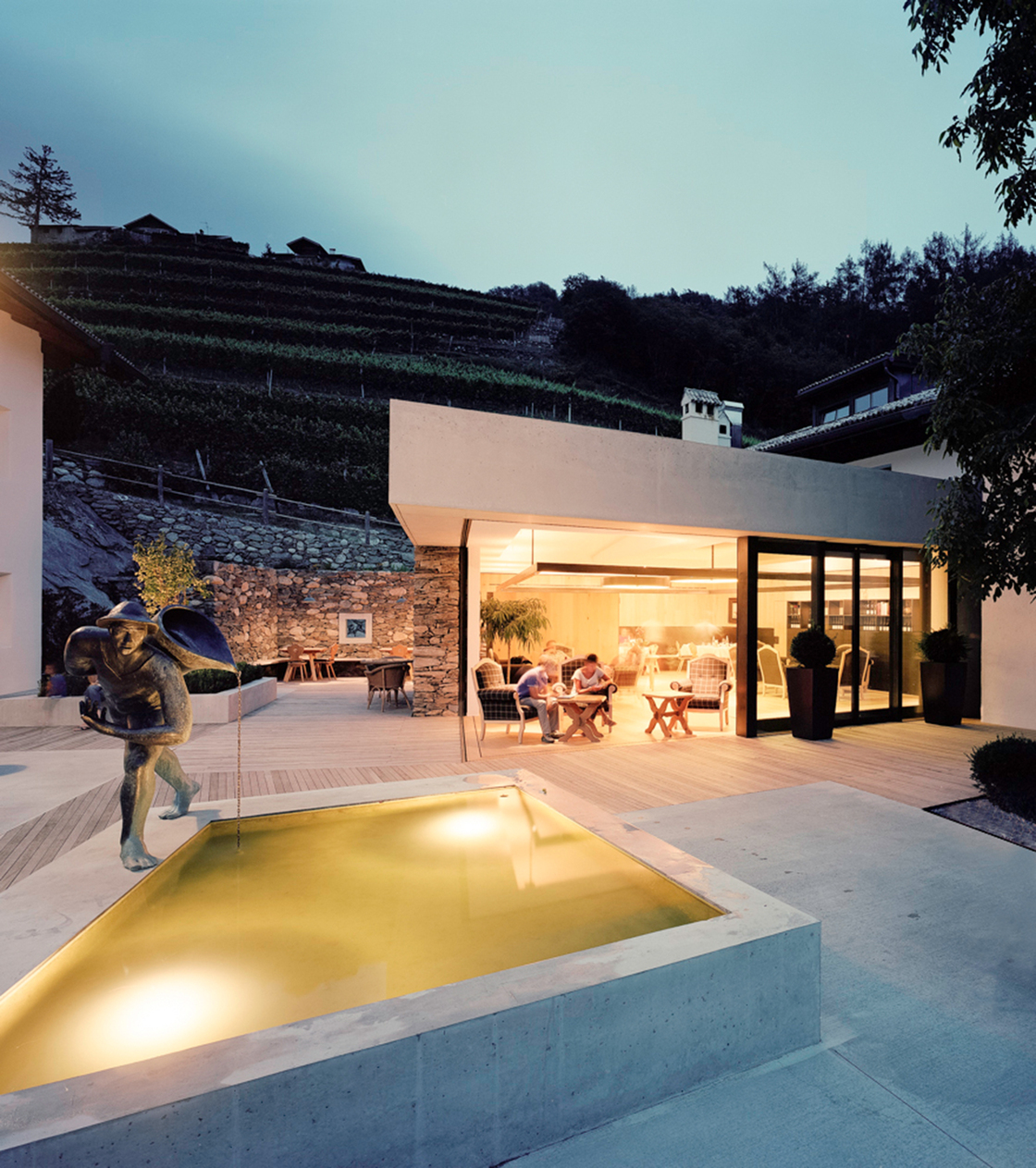 Ein Foto von Lukas Schaller